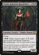 Drana, Kalastria Bloodchief [C14 - 141] - Cartes Sportives Rive Sud