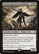 Drana, Liberator of Malakir [BFZ - 109] - Cartes Sportives Rive Sud