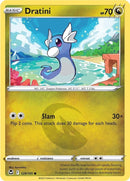 Dratini [SWSH12 - 129/195] - Cartes Sportives Rive Sud