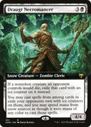 Draugr Necromancer (Extended Art) [KHM - 351] - Cartes Sportives Rive Sud
