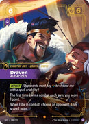 Draven - Audacious [SPF - 148/221] - Cartes Sportives Rive Sud