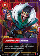 Draven - Glorious Executioner [SPF - 185/221] - Cartes Sportives Rive Sud