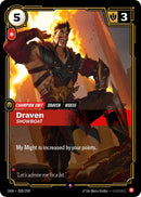 Draven - Showboat [OGN - 028/298] - Cartes Sportives Rive Sud