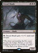 Dread Shade [DOM - 88] - Cartes Sportives Rive Sud