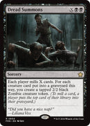Dread Summons [FDN - 604] - Cartes Sportives Rive Sud