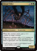 Dread Tiller [ECC - 20] - Cartes Sportives Rive Sud