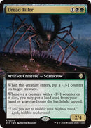 Dread Tiller (Extended Art) [ECC - 40] - Cartes Sportives Rive Sud