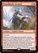Dreadhorde Arcanist [WAR - 125] - Cartes Sportives Rive Sud