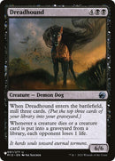 Dreadhound [LIST - 097/277] - Cartes Sportives Rive Sud