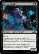 Dream Spoilers [WOE - 85] - Cartes Sportives Rive Sud