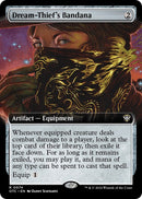 Dream - Thief's Bandana (Extended Art) [OTC - 74] - Cartes Sportives Rive Sud