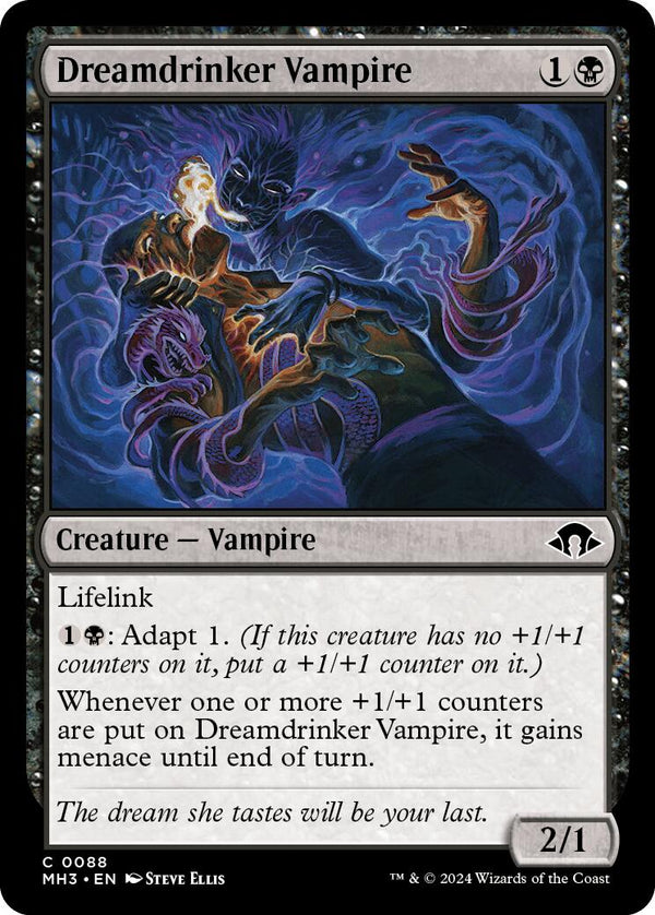 Dreamdrinker Vampire [MH3 - 88] - Cartes Sportives Rive Sud