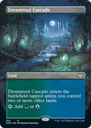 Dreamroot Cascade (Borderless) [VOW - 282] - Cartes Sportives Rive Sud