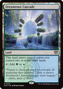 Dreamroot Cascade [SOS - 254] - Cartes Sportives Rive Sud