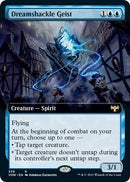 Dreamshackle Geist (Extended Art) [VOW - 358] - Cartes Sportives Rive Sud