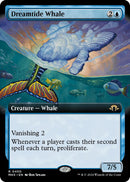 Dreamtide Whale (Extended Art) [MH3 - 450] - Cartes Sportives Rive Sud