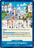 Dressrosa Kingdom [OP15 - EB04 - OP15 - 057] - Cartes Sportives Rive Sud