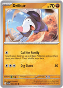 Drilbur [ME05 - 046/084] - Cartes Sportives Rive Sud