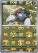 Drilbur (Poke Ball Pattern) [BLK - 045/086] - Cartes Sportives Rive Sud