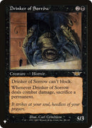 Drinker of Sorrow [LIST - 66/145] - Cartes Sportives Rive Sud