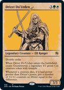 Drizzt Do'Urden (Showcase) [AFR - 338] - Cartes Sportives Rive Sud