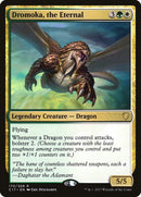 Dromoka, the Eternal [C17 - 170] - Cartes Sportives Rive Sud