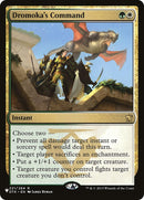 Dromoka's Command [LIST - 221/264] - Cartes Sportives Rive Sud