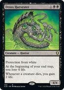 Dross Harvester [CLB - 750] - Cartes Sportives Rive Sud