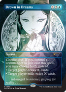 Drown in Dreams (Rainbow Foil) [SLD - 1668] - Cartes Sportives Rive Sud