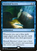 Drowned Secrets [GRN - 39] - Cartes Sportives Rive Sud