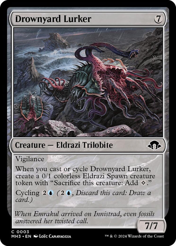 Drownyard Lurker [MH3 - 3] - Cartes Sportives Rive Sud
