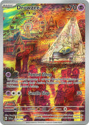 Drowzee - 210/198 [SVI - 210/198] - Cartes Sportives Rive Sud