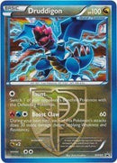 Druddigon (Team Plasma) - BW80 [PR - BW80] - Cartes Sportives Rive Sud