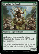 Druid of the Spade [BLB - 170] - Cartes Sportives Rive Sud