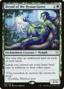Dryad of the Ilysian Grove [THB - 169] - Cartes Sportives Rive Sud