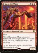 Dualcaster Mage [CMR - 412] - Cartes Sportives Rive Sud