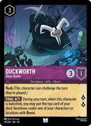 Duckworth - Ghost Butler [10 - 47/204] - Cartes Sportives Rive Sud