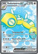 Dudunsparce ex - 178/159 [JTG - 178/159] - Cartes Sportives Rive Sud