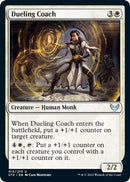 Dueling Coach [STX - 15] - Cartes Sportives Rive Sud