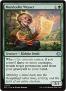 Dundoolin Weaver [ECL - 175] - Cartes Sportives Rive Sud