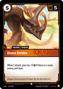 Dune Drake [OGN - 131/298] - Cartes Sportives Rive Sud