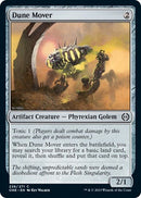 Dune Mover [ONE - 226] - Cartes Sportives Rive Sud