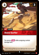 Dune Surfer [VEN - 004/166] - Cartes Sportives Rive Sud