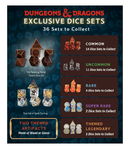Dungeons & Dragons The Yawning Portal Treasure Packs - Cartes Sportives Rive Sud