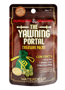 Dungeons & Dragons The Yawning Portal Treasure Packs - Cartes Sportives Rive Sud