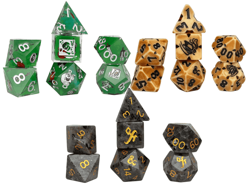 Dungeons & Dragons Undermountain Treasure Packs (Pre - Order) - Cartes Sportives Rive Sud