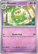 Duosion [TEF - 071/162] - Cartes Sportives Rive Sud
