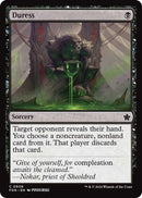 Duress [FDN - 606] - Cartes Sportives Rive Sud