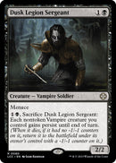 Dusk Legion Sergeant [LCC - 80] - Cartes Sportives Rive Sud