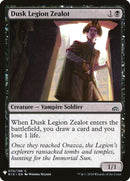 Dusk Legion Zealot [LIST - 70] - Cartes Sportives Rive Sud